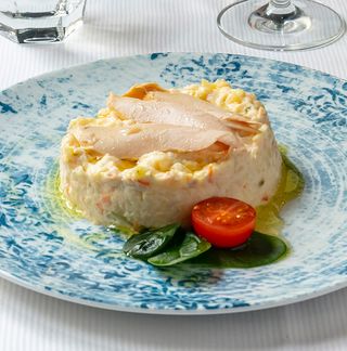 Ensaladilla Rusa Tradicional De Bonito Del Norte