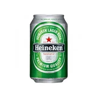 Cerveza Heineken (330 ml.)