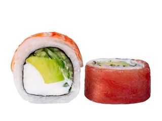 Phila Mix (tuńczyk-krewetka)