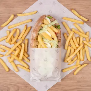  Bocadillo Thon   