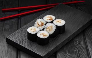 Hosomaki de Unagui (8 Uds.)