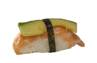 Nigiri Saumon & Avocat