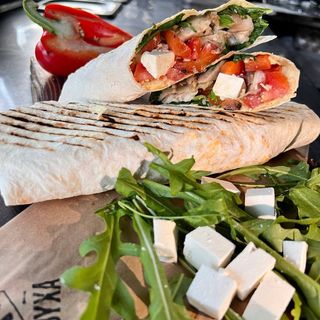 Шавуха "Іноземка" (400г)