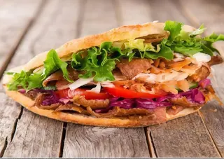 Doner Kebab Xxl