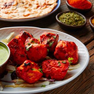 Chicken Tikka Tandoori