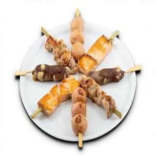 Jumbo Yakitori