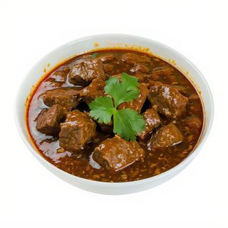 Beef madras