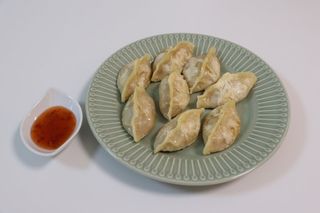 Riblje knedle u tiganju 8 komada