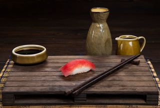  Սուշի նիգիրի Մագուրո