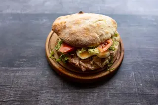 Tunjevina sandwich