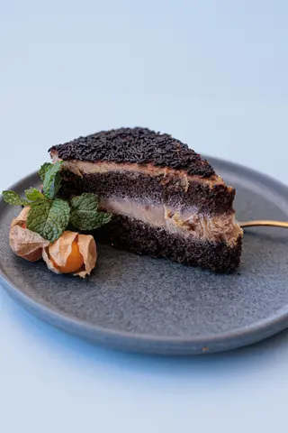 Bolo de Brigadeiro