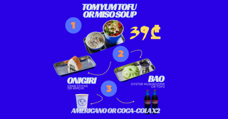Business Lunch