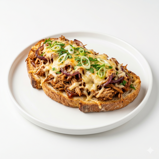 Torrada Pulled Veggie