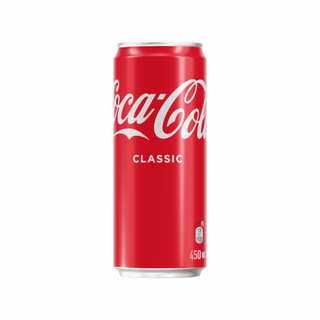 CocaCola 0,45л