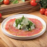 Carpaccio de ton