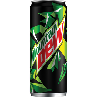 Mountain Dew 0,33l