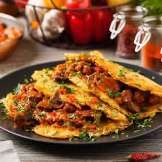 PLACKI PO CYGAŃSKU 500g