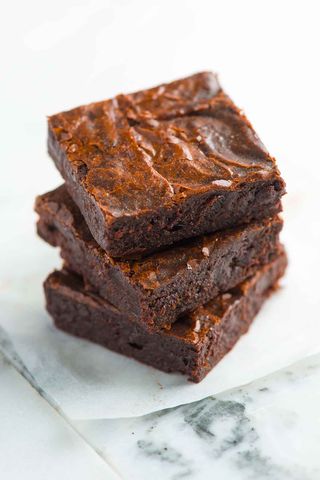 Brownie (porción)