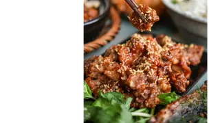 Đùi Vịt Cháy Tỏi