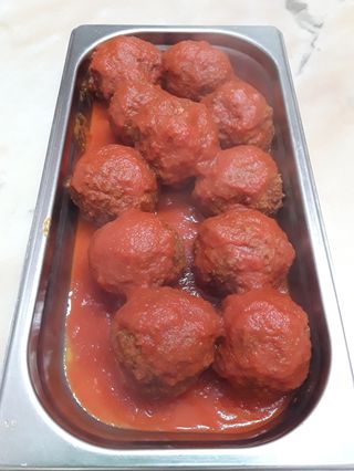 Albondigas