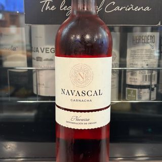 Navascal Rosado (75Cl.)