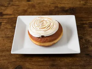 Doughnut De Limón Y Mañana