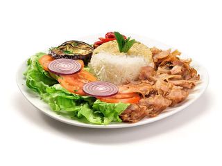 Palau kebab - singolo