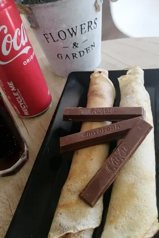Palačinke slatke Džem