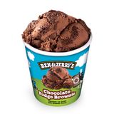 Tarrina Ben & Jerry´s Chocolate Fudge Brownie 465ml