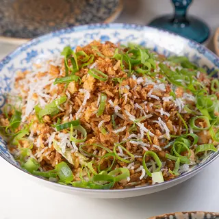 Arroz Frito Con Pato