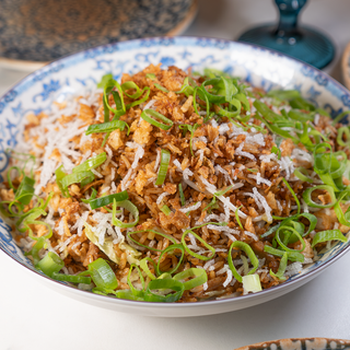 Arroz Frito Con Pato