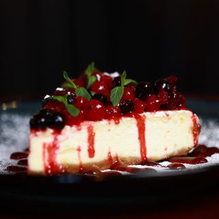 კენკრის ჩიზქეიქი