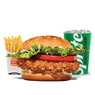 Crispy chicken