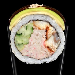 Рол Зелений дракон (370г)