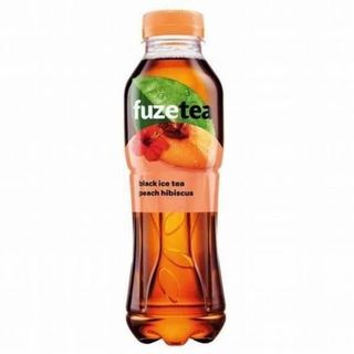 Fuze tea Melocotón E Hibisco (500 Ml.)