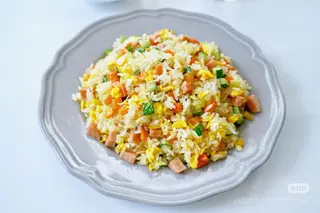 21 Arroz Con Tres Delicias