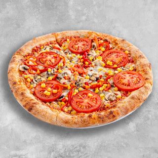 Pizza Vegetariana