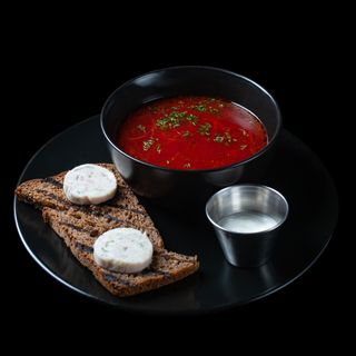 Пабний Борщ (350гр)