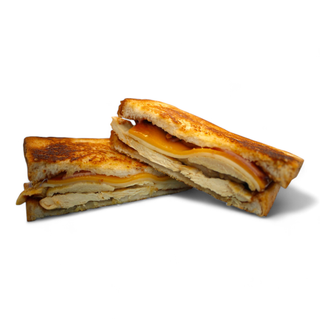 Sándwich 7. Chicken BBQ