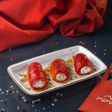 Kakliani din ardei cu cașcaval