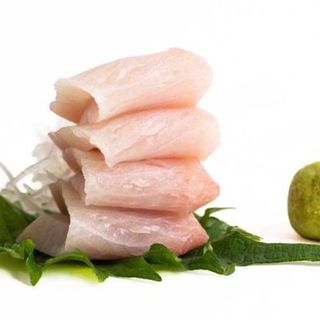Hamachi Sashimi