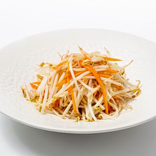 241.Germogli di soia saltate