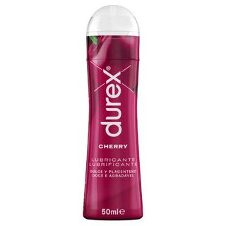 Lubricante Durex Play Cereza 50 Ml.