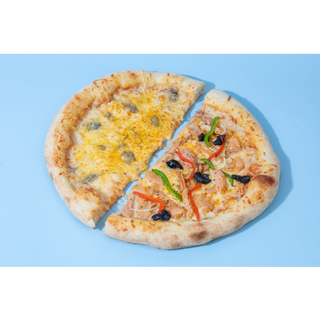  Pizza La méditerranéenne   