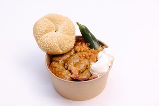 Meniu Sarmale cu Carne de Porc