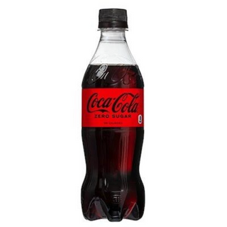 Cola zero 500ml
