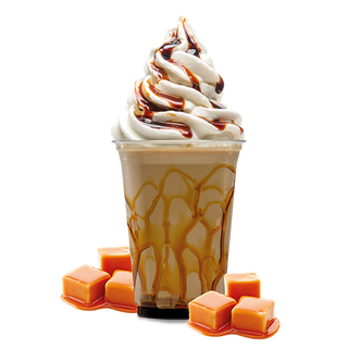 Frappé De Caramelo (500 Ml.)