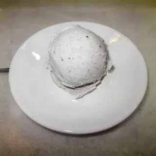 Helado de Sésamo