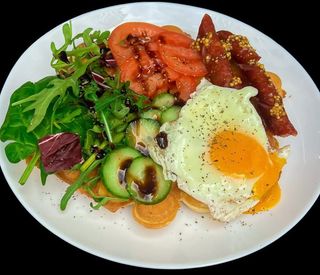 Вафля Баварський сніданок