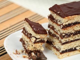 Tarta Marquesa de Chocolate